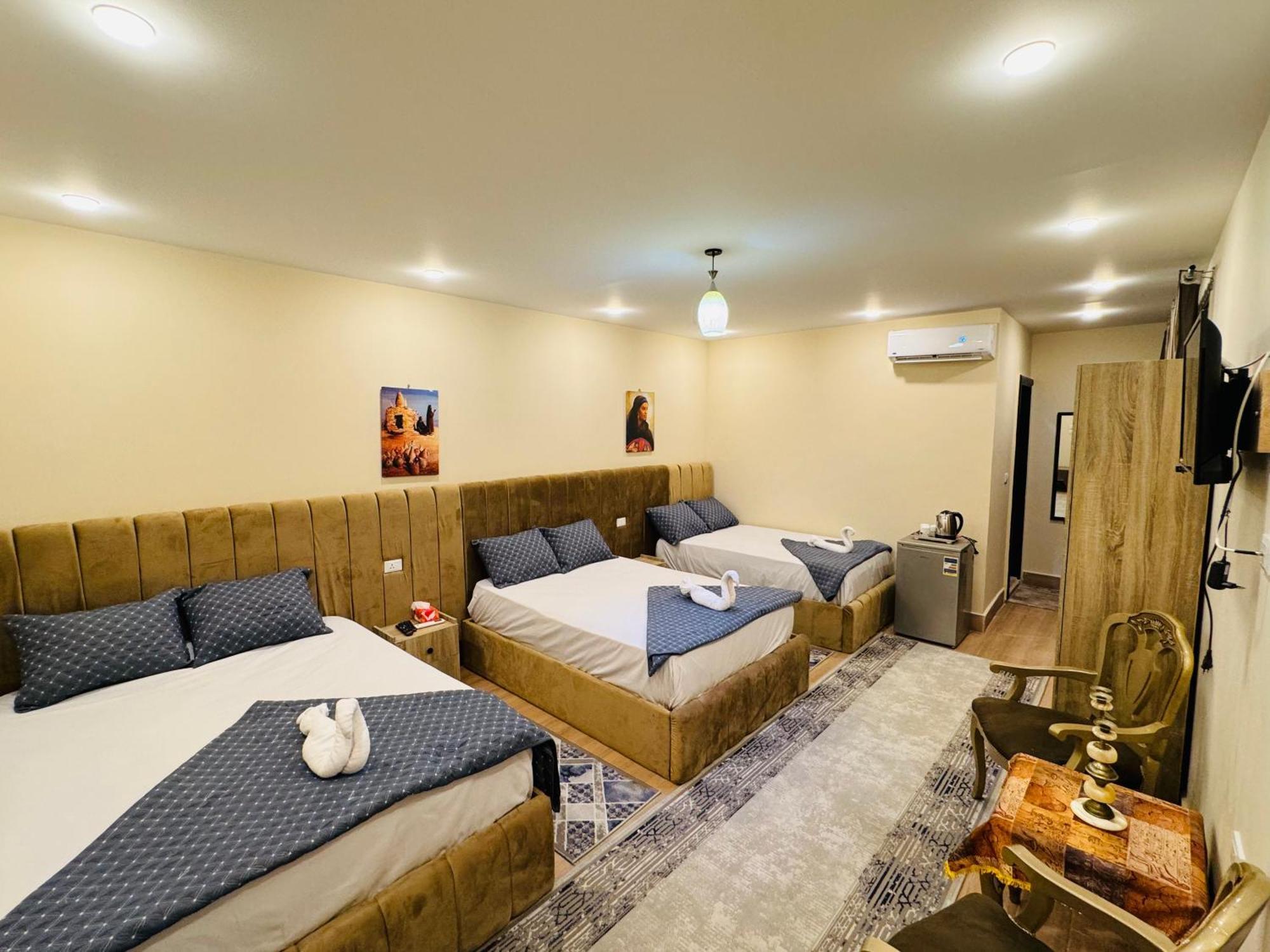 King Ali Pyramids View Inn Kafrat al Jabal Exterior photo