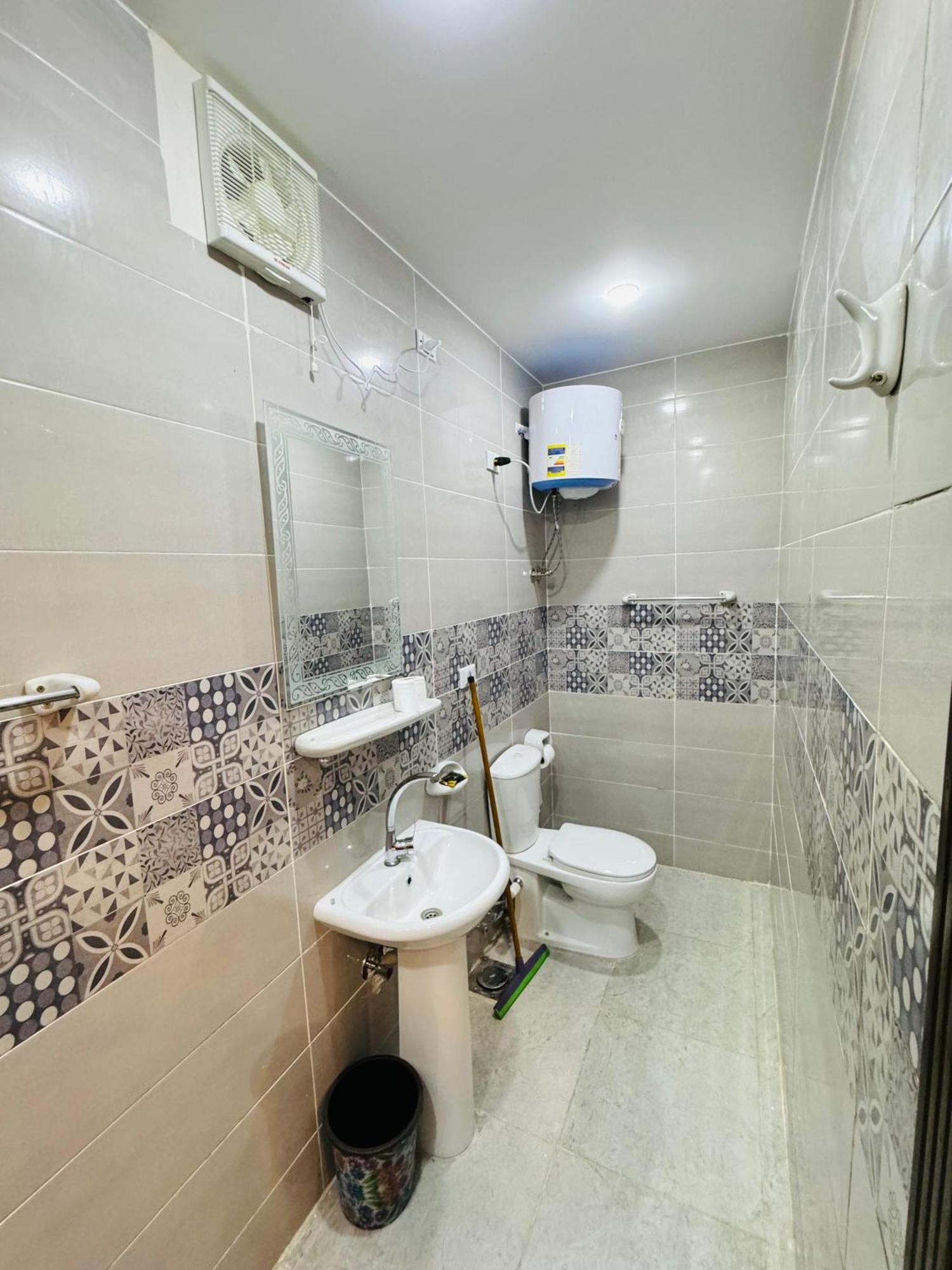 King Ali Pyramids View Inn Kafrat al Jabal Exterior photo