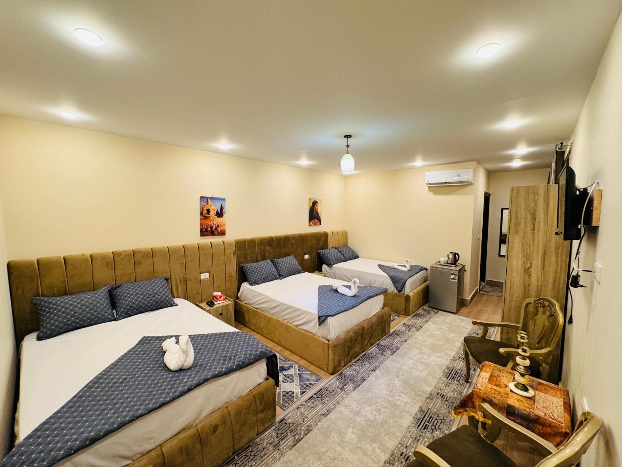 King Ali Pyramids View Inn Kafrat al Jabal Exterior photo